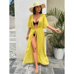 Kimono de plaja Abril