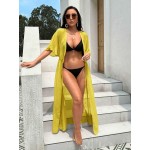 Kimono de plaja Abril
