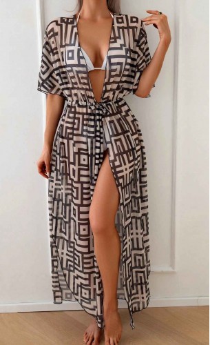 Kimono de plaja Adhara