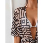 Kimono de plaja Adhara