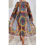 Kimono de plaja Aitana