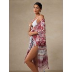 Kimono de plaja Amelia