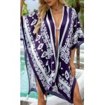 Kimono de plaja Delfina