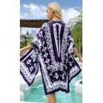 Kimono de plaja Delfina