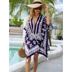 Kimono de plaja Delfina