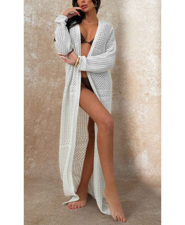 Kimono de plaja Guadalupe