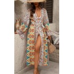 Kimono de plaja Ines