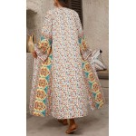 Kimono de plaja Ines