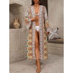 Kimono de plaja Ines