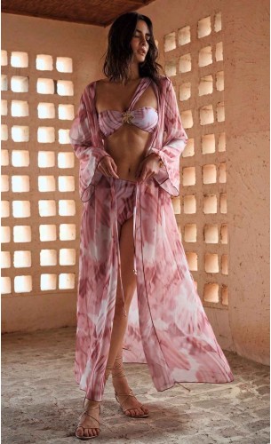 Kimono de plaja Lara