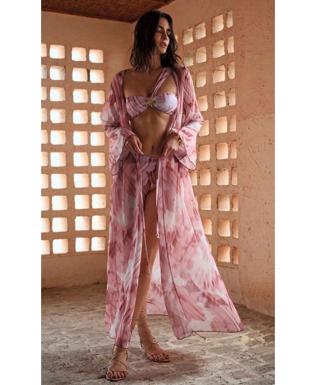 Kimono de plaja Lara