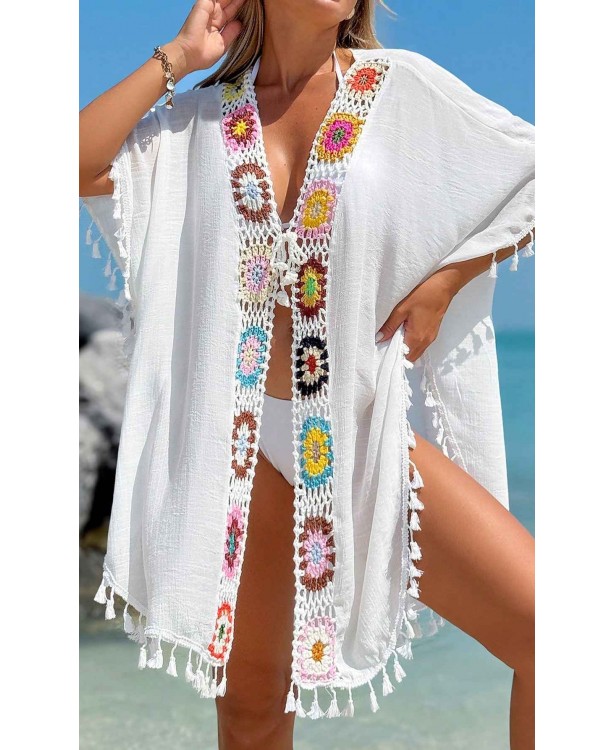 Kimono de plaja Lia