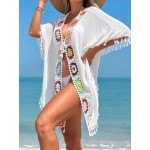 Kimono de plaja Lia