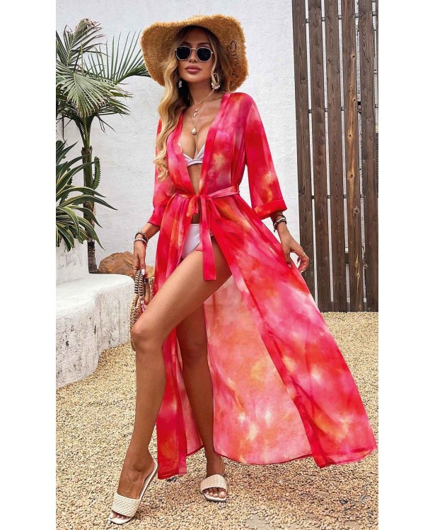 Kimono de plaja Lola