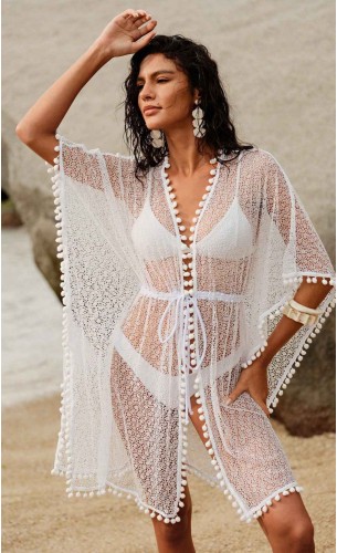 Kimono de plaja Vega