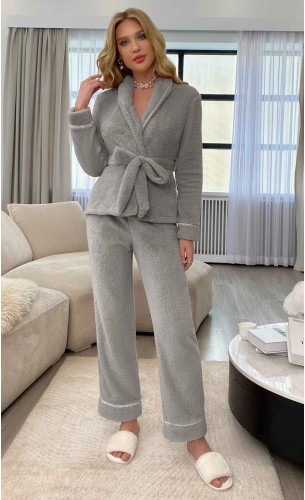 Set pijamale coccolino Amara