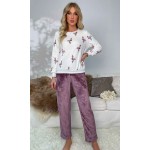 Set pijamale coccolino Ember