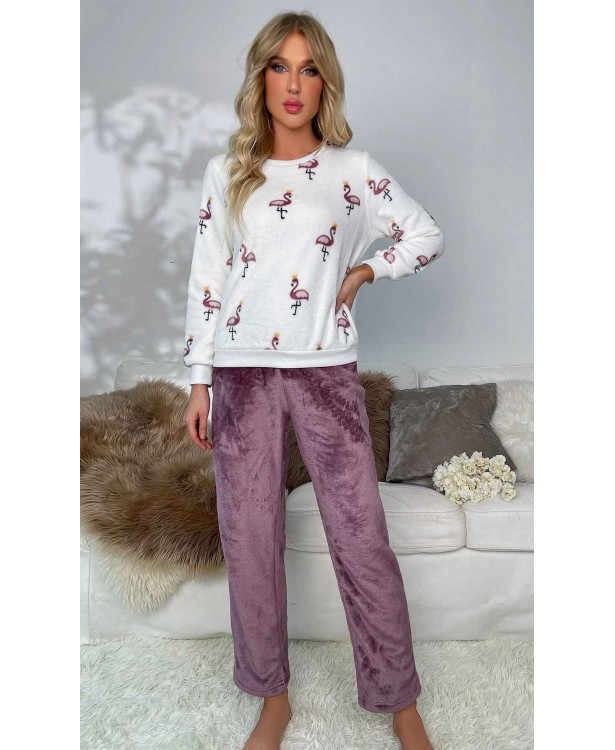 Set pijamale coccolino Ember