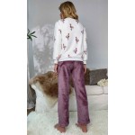 Set pijamale coccolino Ember
