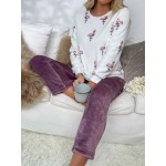 Set pijamale coccolino Ember