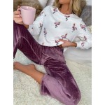 Set pijamale coccolino Ember
