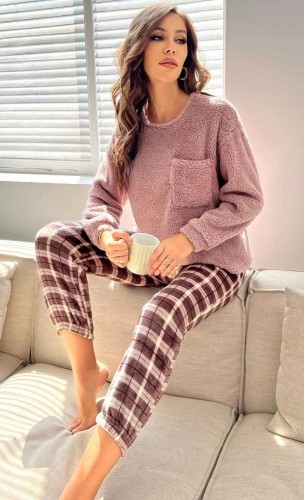 Set pijamale coccolino River
