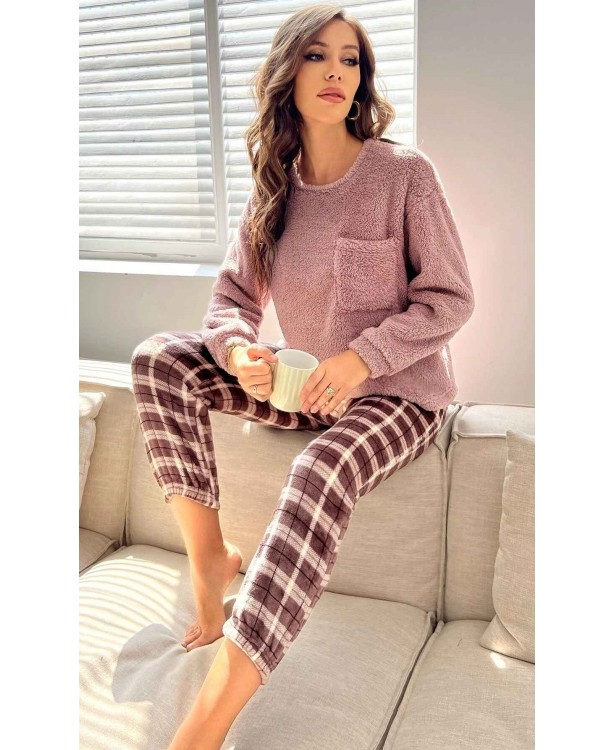 Set pijamale coccolino River