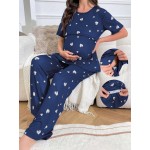 Pijama dama gravide Plácida