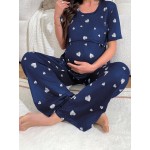 Pijama dama gravide Plácida