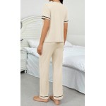 Pijama dama gravide Santina