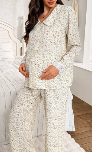 Pijama dama gravide Maria