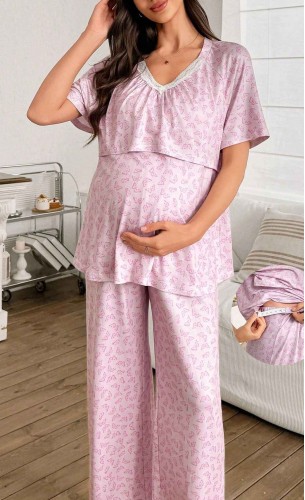 Pijama dama gravide Beatriz