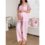 Pijama dama gravide Beatriz