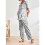 Pijama dama gravide Ema