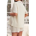 Pijama dama gravide Giggle Bump