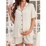 Pijama dama gravide Giggle Bump