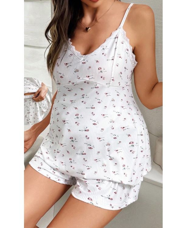 Pijama dama gravide Guadalupe