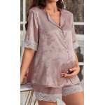 Pijama dama gravide Jellybean