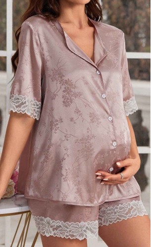Pijama dama gravide Jellybean