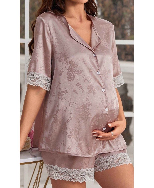 Pijama dama gravide Jellybean