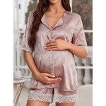 Pijama dama gravide Jellybean
