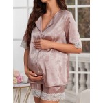 Pijama dama gravide Jellybean