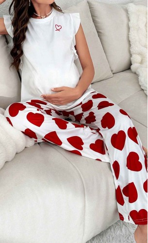 Pijama dama gravide Moon Belly