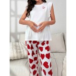 Pijama dama gravide Moon Belly