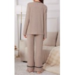Pijama dama gravide Nelia