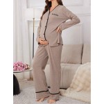 Pijama dama gravide Nelia