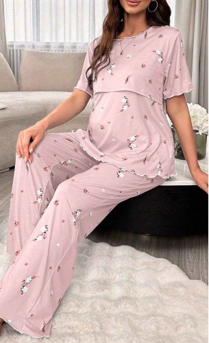Pijama dama gravide Olimpia