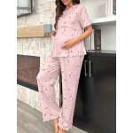 Pijama dama gravide Olimpia