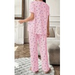 Pijama dama gravide Perla