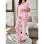 Pijama dama gravide Perla